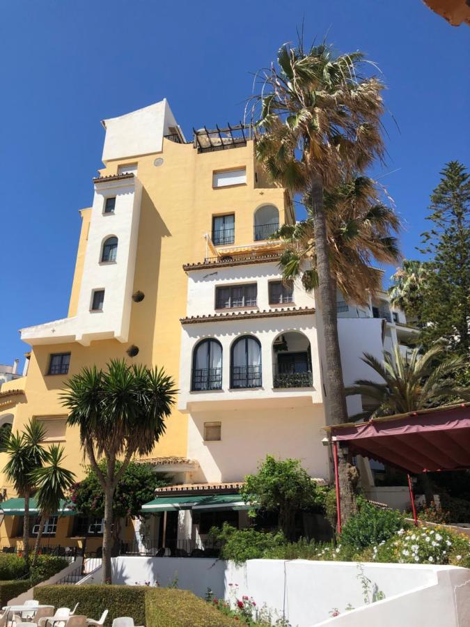 Charming 2 Bed Apartment Next To Cabopino Beach, Spain Марбелья Экстерьер фото