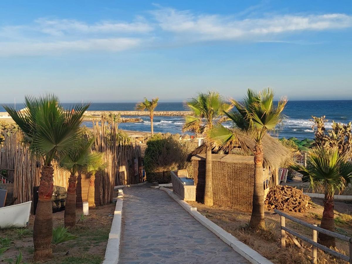 Charming 2 Bed Apartment Next To Cabopino Beach, Spain Марбелья Экстерьер фото